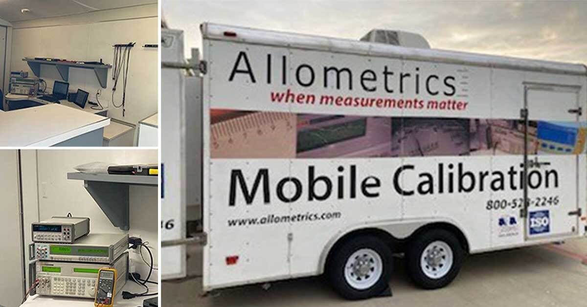 ON-SITE CALIBRATION SERVICES HAS MANY ADVANTAGES